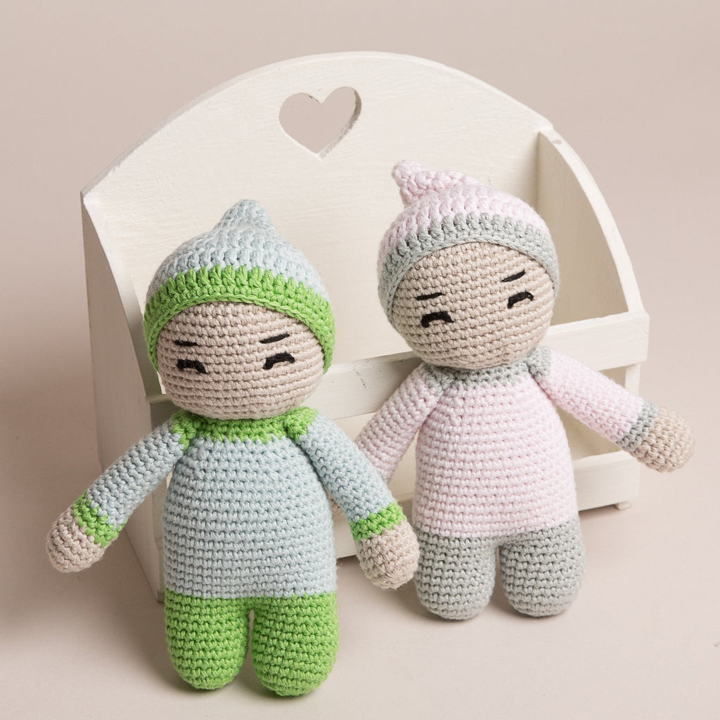 Baby's First Doll
