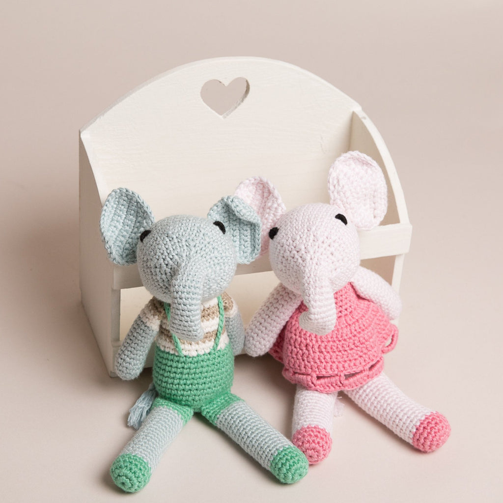 Ella & Ollie Elephants