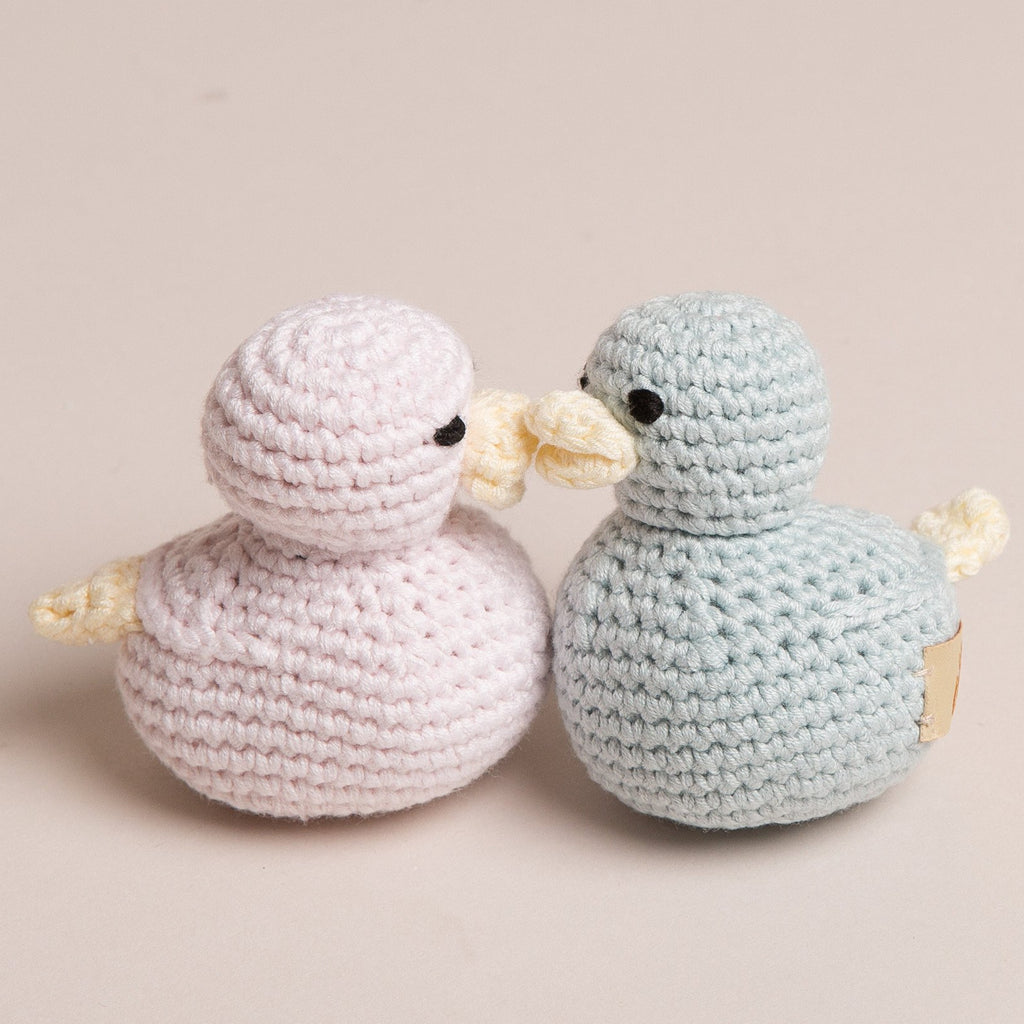 Little Duck Rattle
