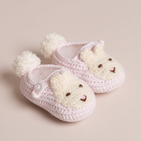 Baby Bunny Shoes Attic
