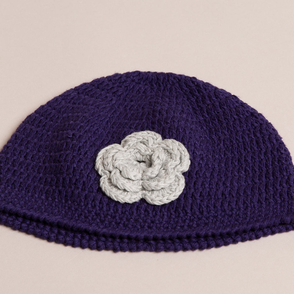 Purple Hat