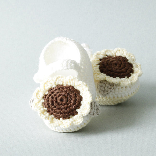 Sunflower shop baby shoes