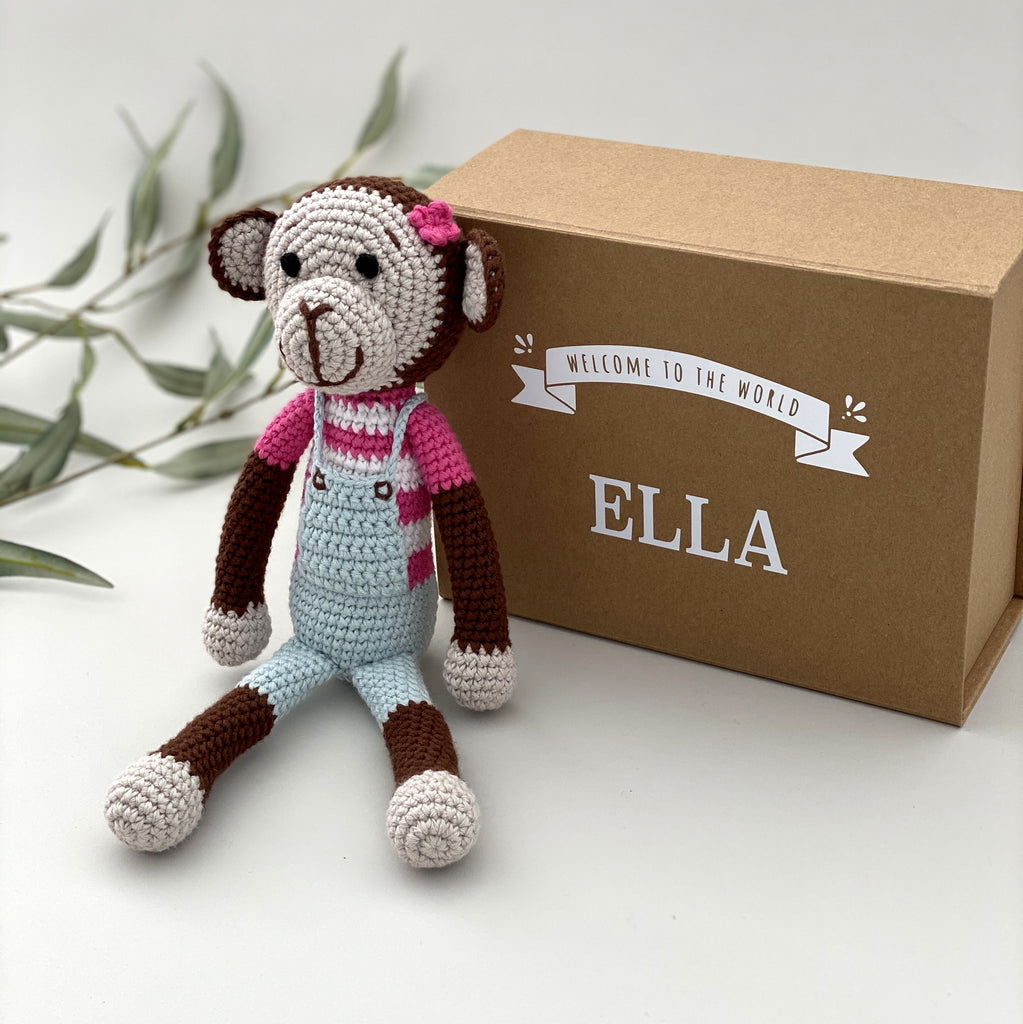 Personalised Keepsake box
