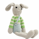 Hand Crochet Bunny Rabbit