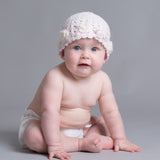 Baby's Flower Hat