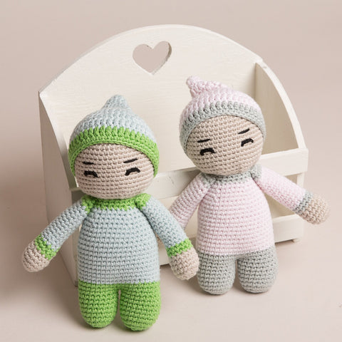 Baby's First Doll