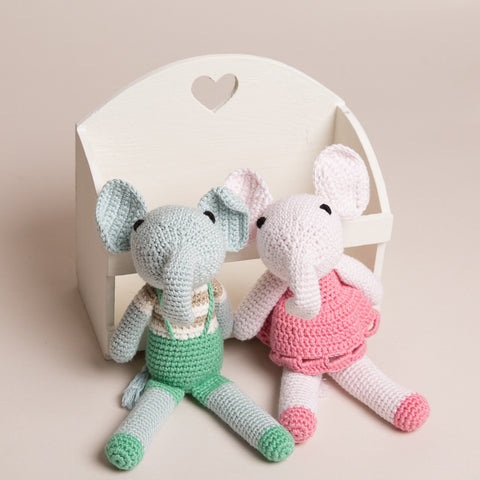 Ella & Ollie Elephants
