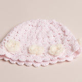 Baby's Flower Hat
