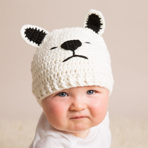 Polar Bear Hat