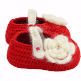 Little Red Shoes