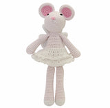 Hand Crochet Mouse
