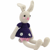 Hand Crochet Bunny Rabbit