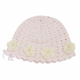 Baby's Flower Hat