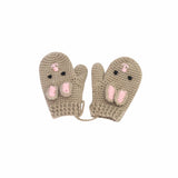 Hand Knitted Bunny Hats