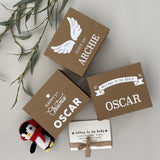 keepsake box for new born babies