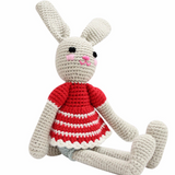 Hand Crochet Bunny Rabbit