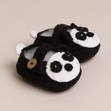 Hand Crochet Baby's First Panda Bear